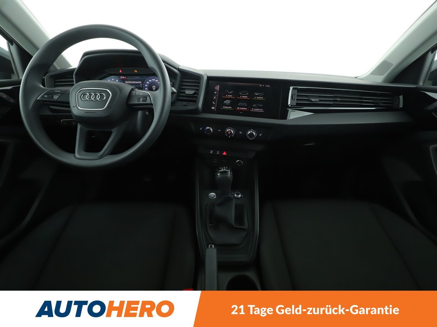 Audi A1 35 TFSI - Samsaru's Car Outlet