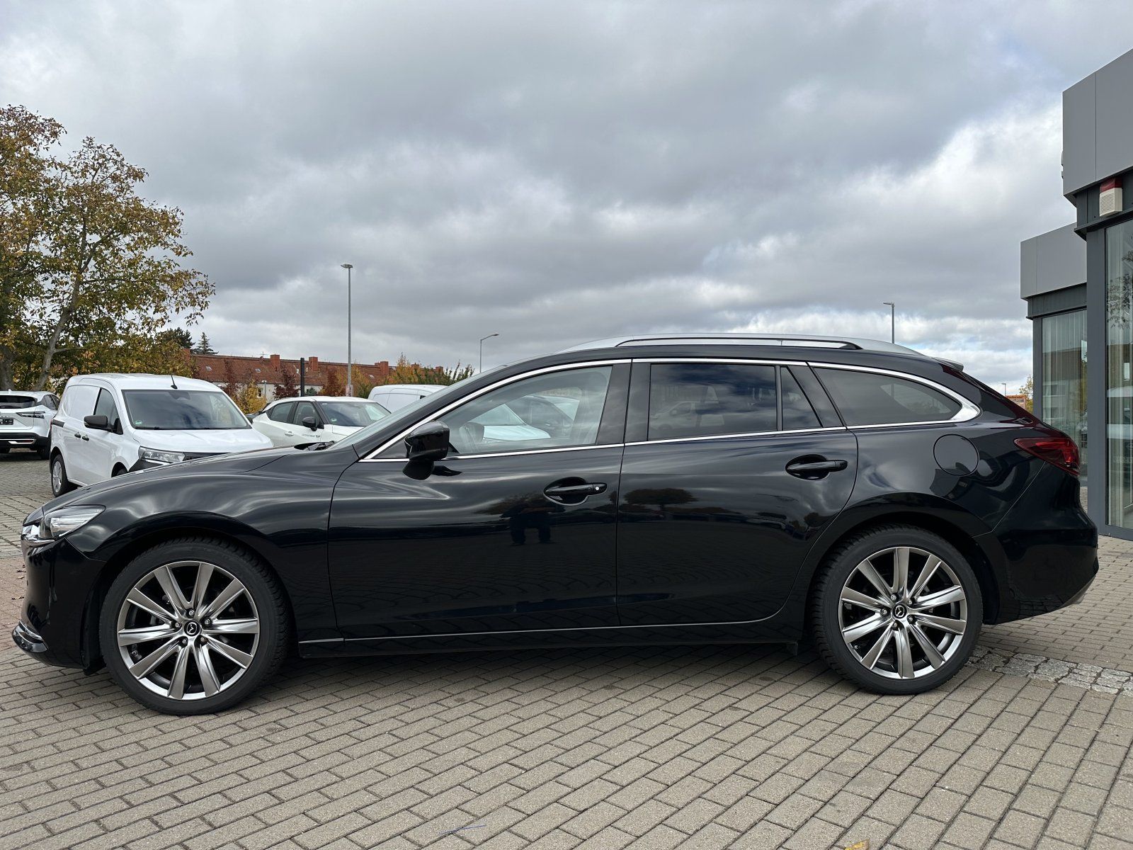 Mazda 6 2.5 194 TAKUMI/BOSE/SITZLÜFTUNG/360°