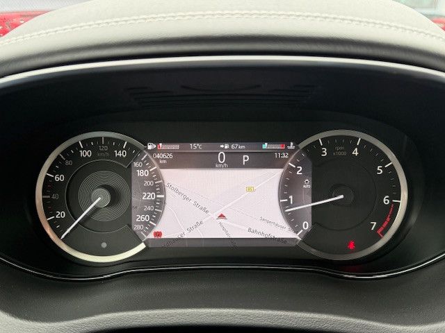 Jaguar E-Pace R-Dynamic Black AWD/ACC/Anhängerkupplung