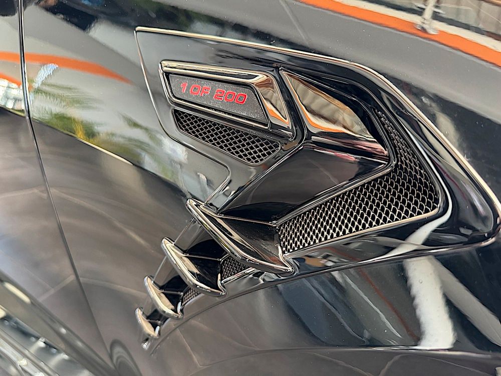 Audi RS6 ABT LE 1 of 200 5 Jahre Garantie