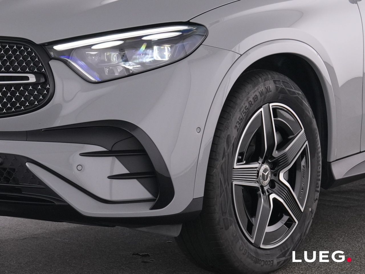 Mercedes-Benz GLC 200 d 4M Coupé AMG+NIGHT+PANO+DIG.LIGHT+EDW+