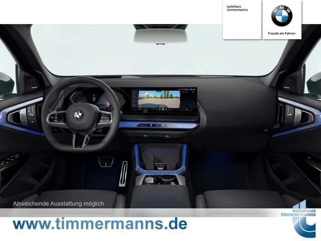 BMW X3 xDrive20d AT M Sportpaket Klimaaut. AHK