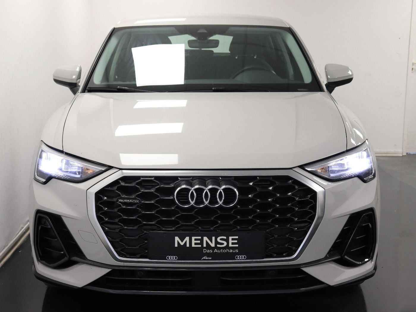 Audi Q3 Sportback 45 TFSI quattro S tronic - Samsaru's Car Outlet