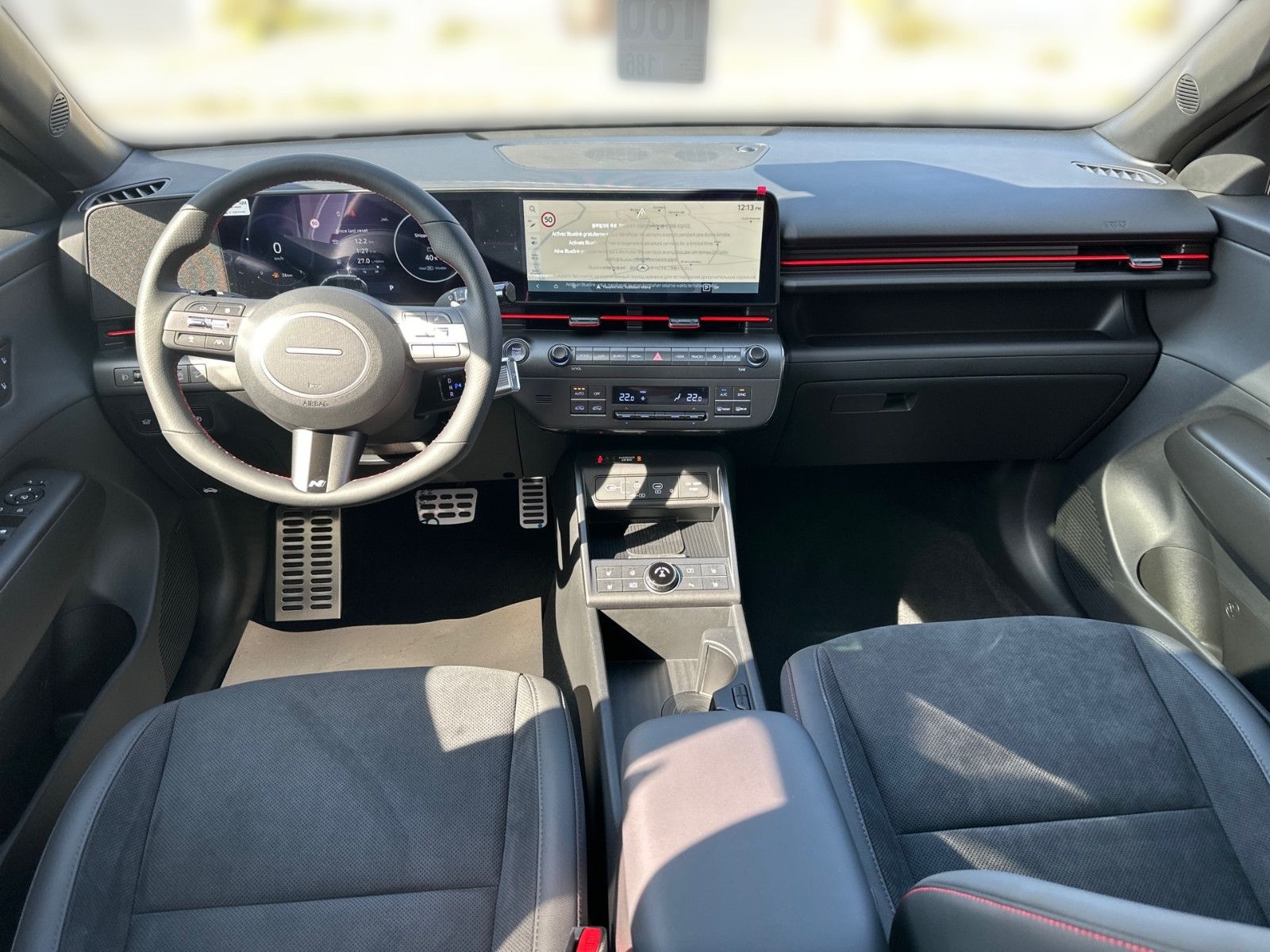 Hyundai KONA 1.6 T-GDI 4WD N LINE ULTIMATE - Samsaru's Car Outlet