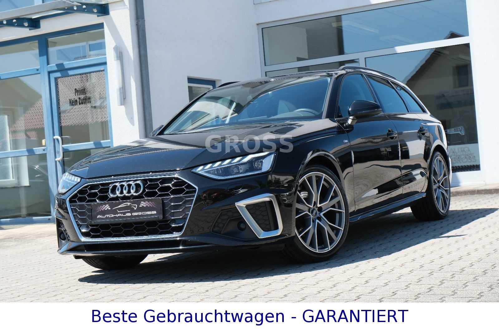 Audi A4 35 TDI Avant S-Line - Samsaru's Car Outlet