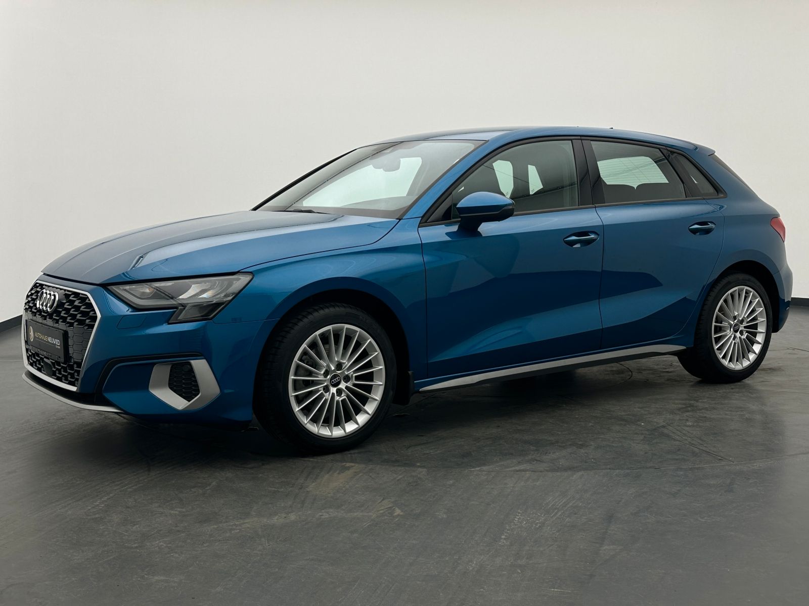 Audi A3 SB 35 TFSI advanced+NAV+VIRTUAL+HUD+KLESS+ACC