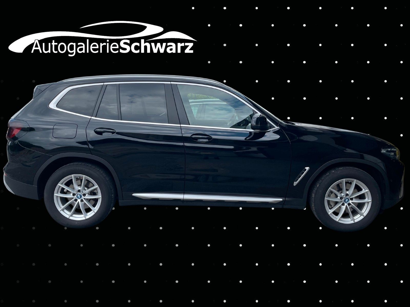 BMW X3 xDrive30e LED ACC KOMFZUG KAM LEDER AMB AHK