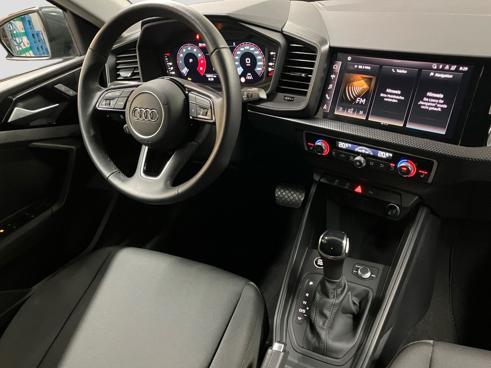 Audi A1 Sportback 25 TFSI Virtual Carplay LED Sitzh