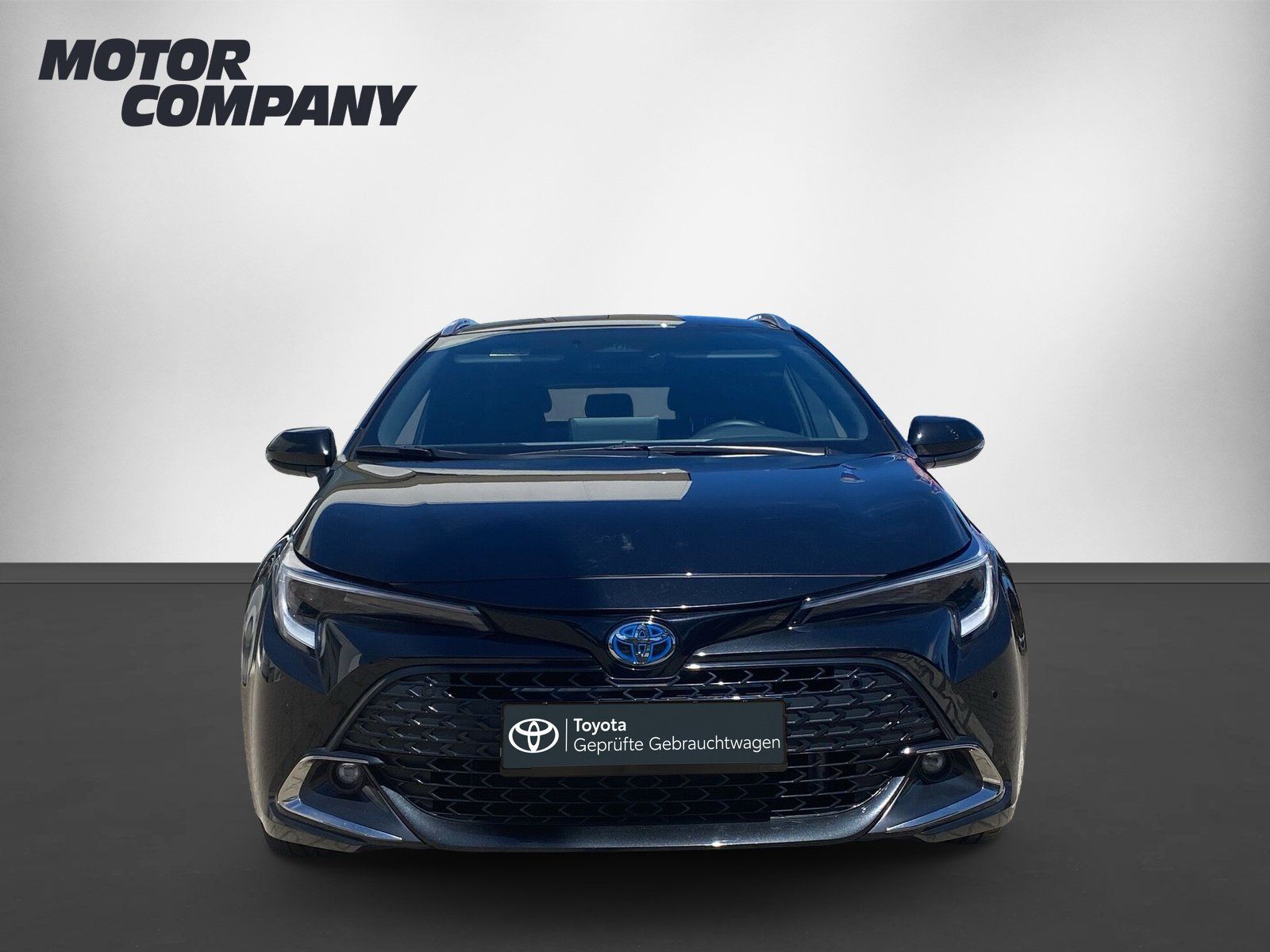 Toyota Corolla 1,8 Hybrid Touring Sports Teamplayer mit