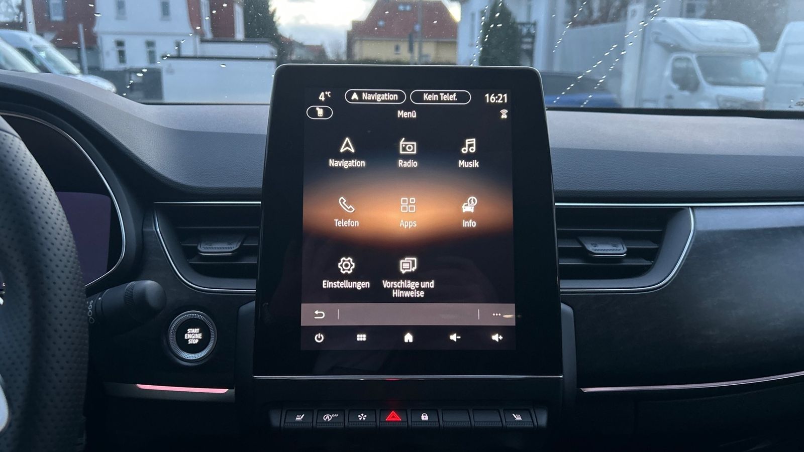 Renault Arkana ESPRIT ALPINE MildHybrid - Samsaru's Car Outlet