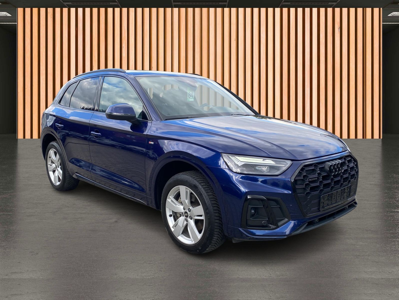 Audi Q5 40 TDI quattro S line Sport*HeadUp*Pano*