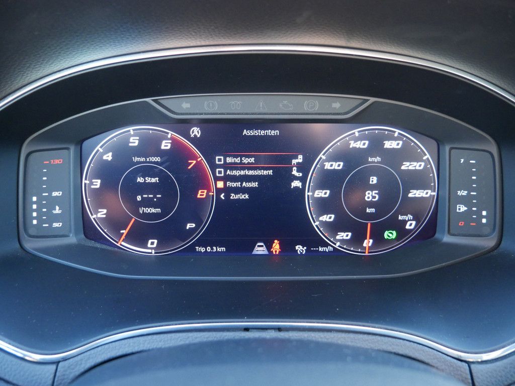 Seat Arona 1.0 TSI FR DSG - Samsaru's Car Outlet