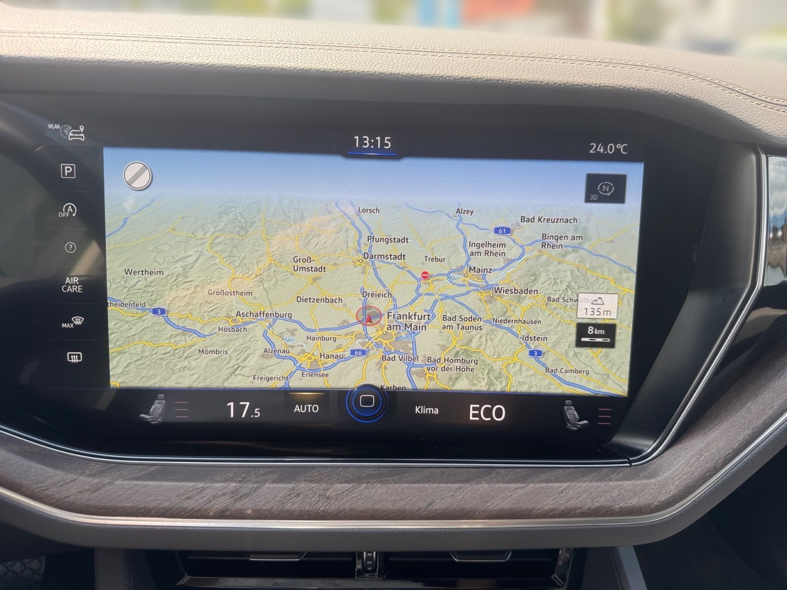 Volkswagen Touareg 3.0 TDI R-Line - Samsaru's Car Outlet