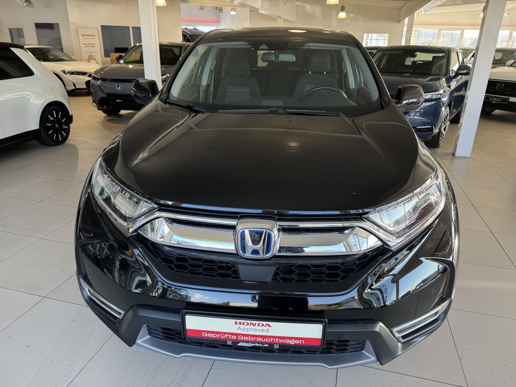 Honda CR-V e:HEV 2.0 i-MMD Hybrid 2WD Elegance