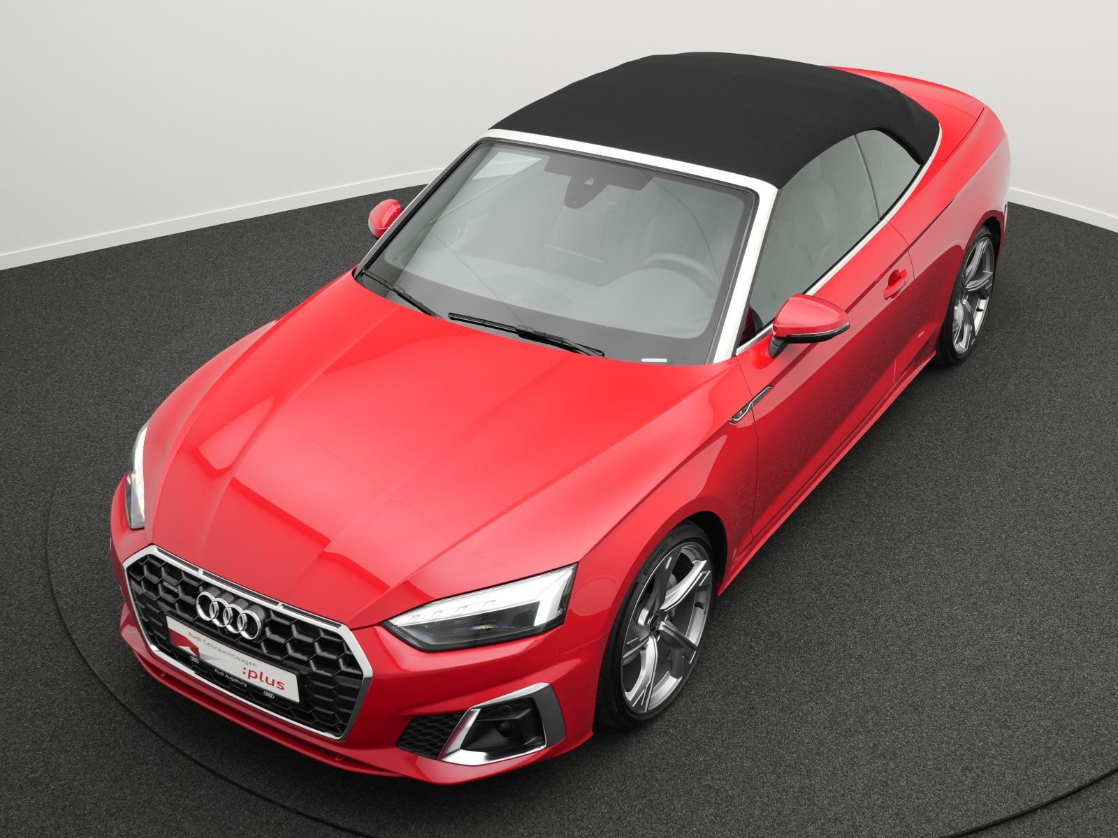 Audi A5 Cabriolet 2x S line 40 TDI qu.*ACC*AHK*8-fach