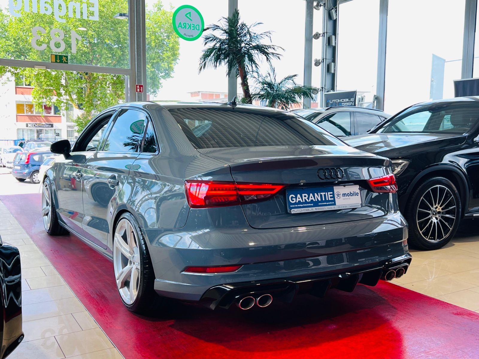 Audi A3 Limousine 30 TFSI S-Line - Samsaru's Car Outlet