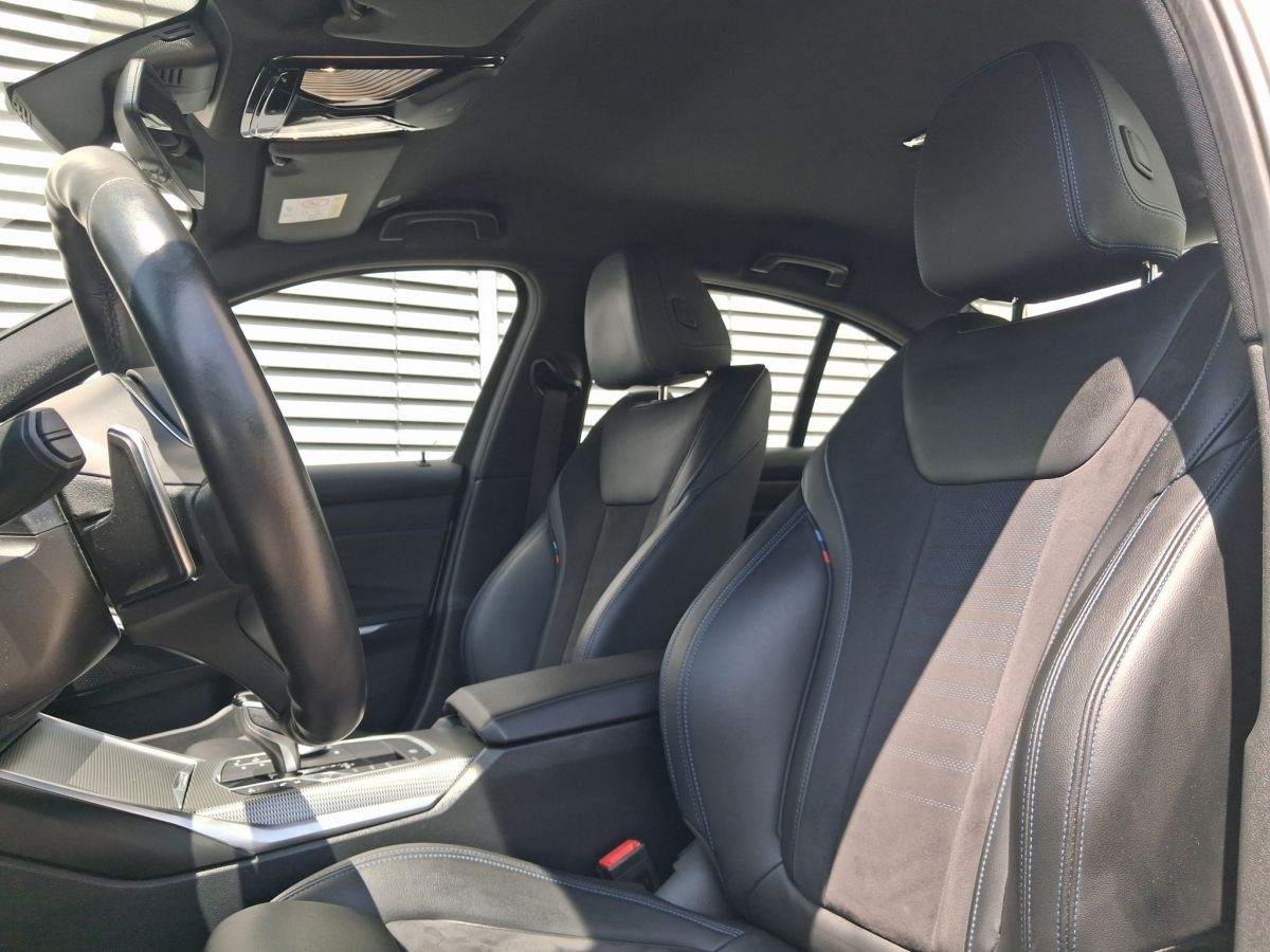 BMW 320e Lim M Sport - Samsaru's Car Outlet