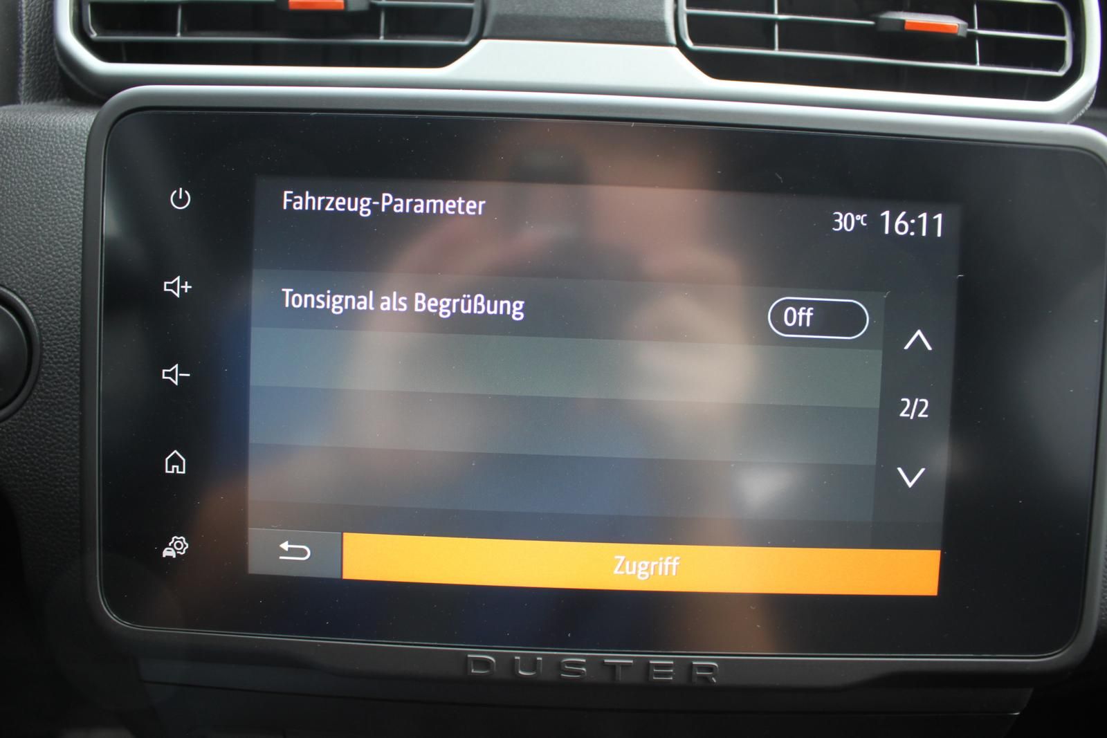 Dacia Duster TCe 150 - Samsaru's Car Outlet