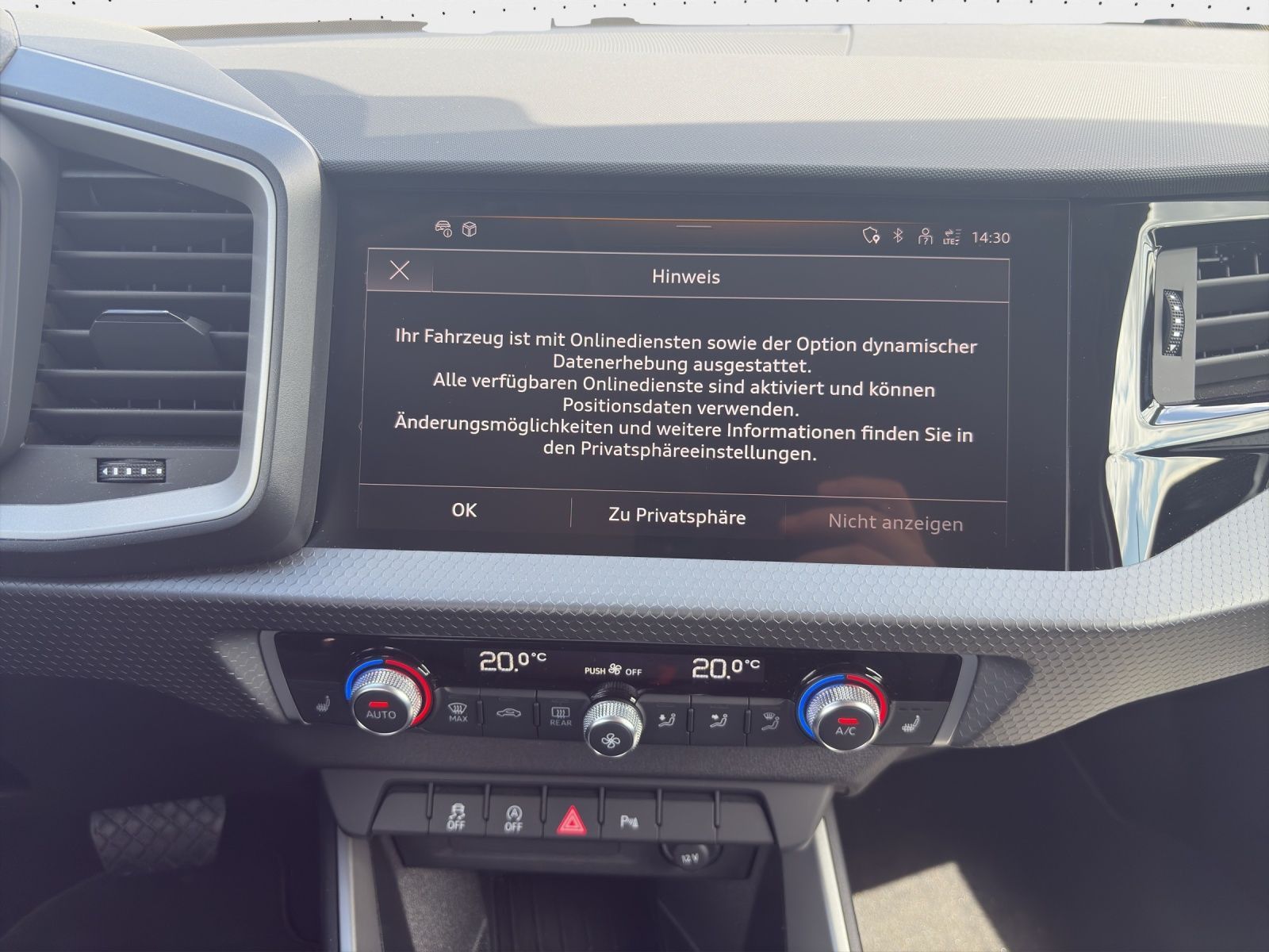Audi A1 Sportback 35 TFSI advanced - Samsaru's Car Outlet