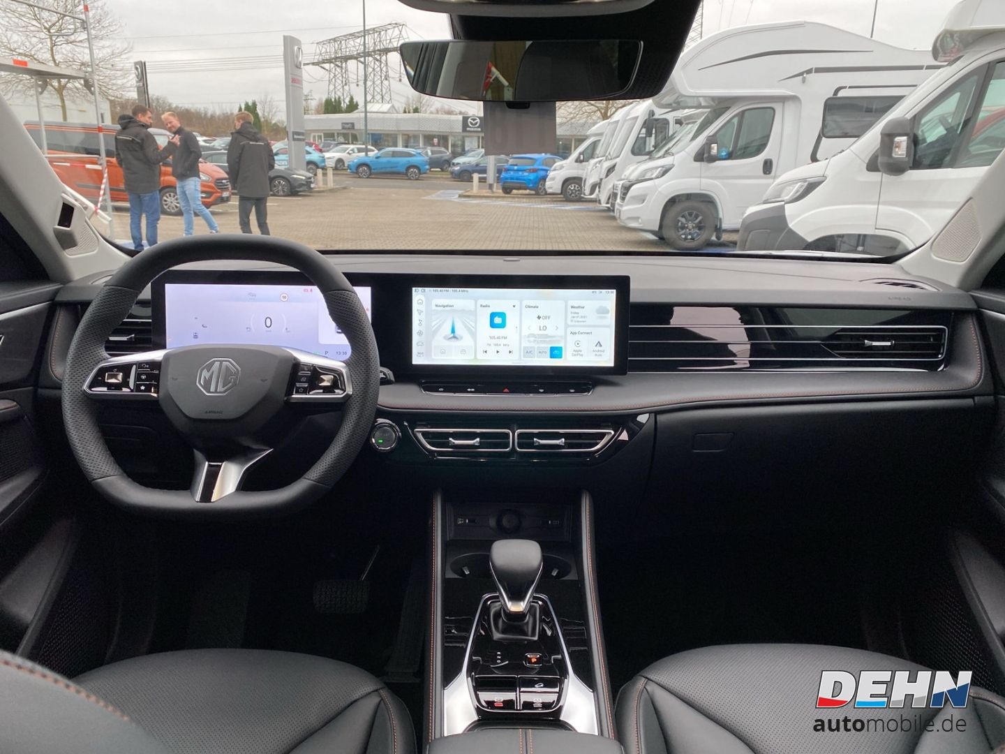 MG HS Plug-In-Hybrid 1.5T 21kWh 2WD LUXURY Navi Led