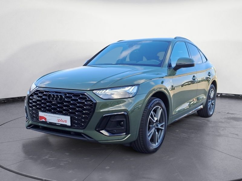 Audi Q5 Sportback 45 TFSI quattro S-Line - Samsaru's Car Outlet