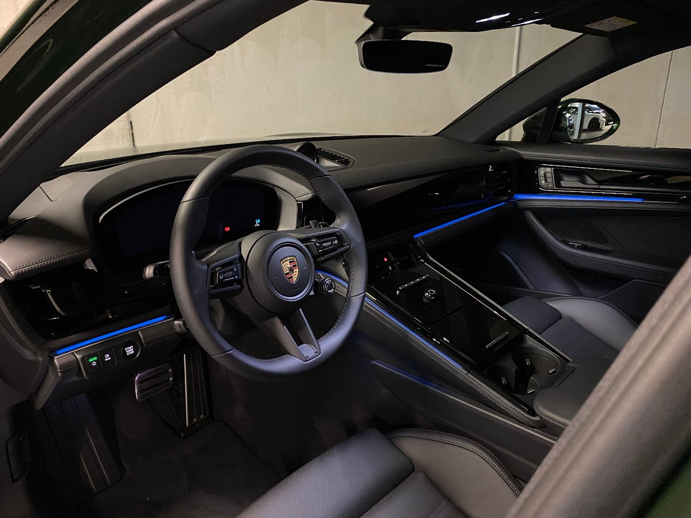 Porsche Panamera 4 E-Hybrid | SportDesign Paket | BOSE |