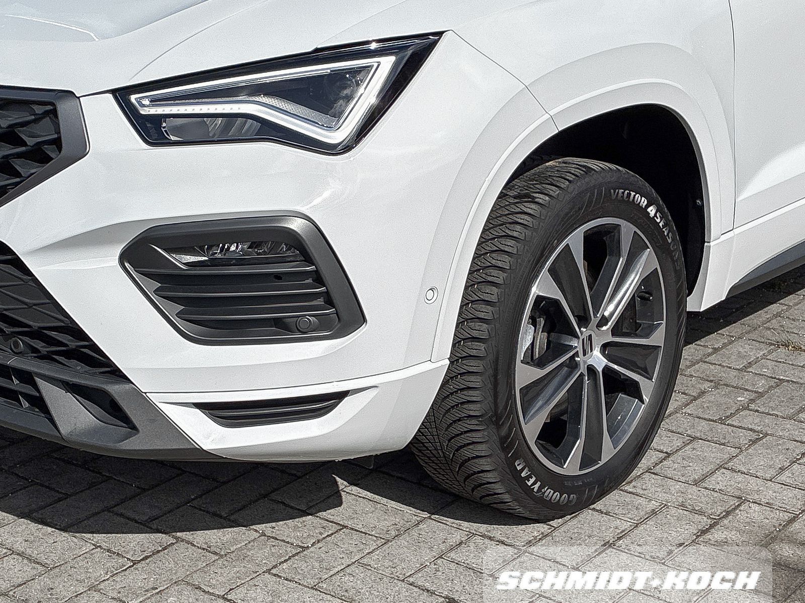Seat Ateca 2.0 TDI DSG FR AHK NAVI ACC PDC LED DAB
