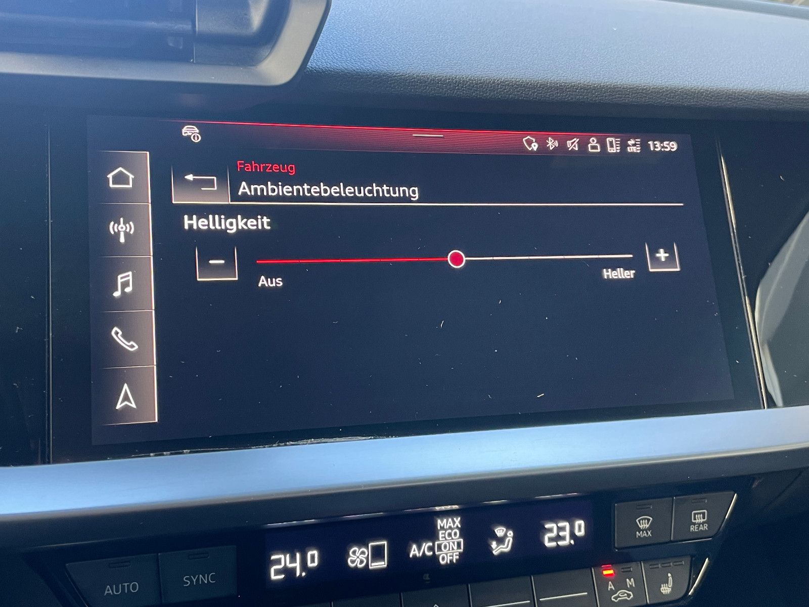 Audi A3 Sportback 2.0 35 TDI advanced*Navi*Led*Aps*