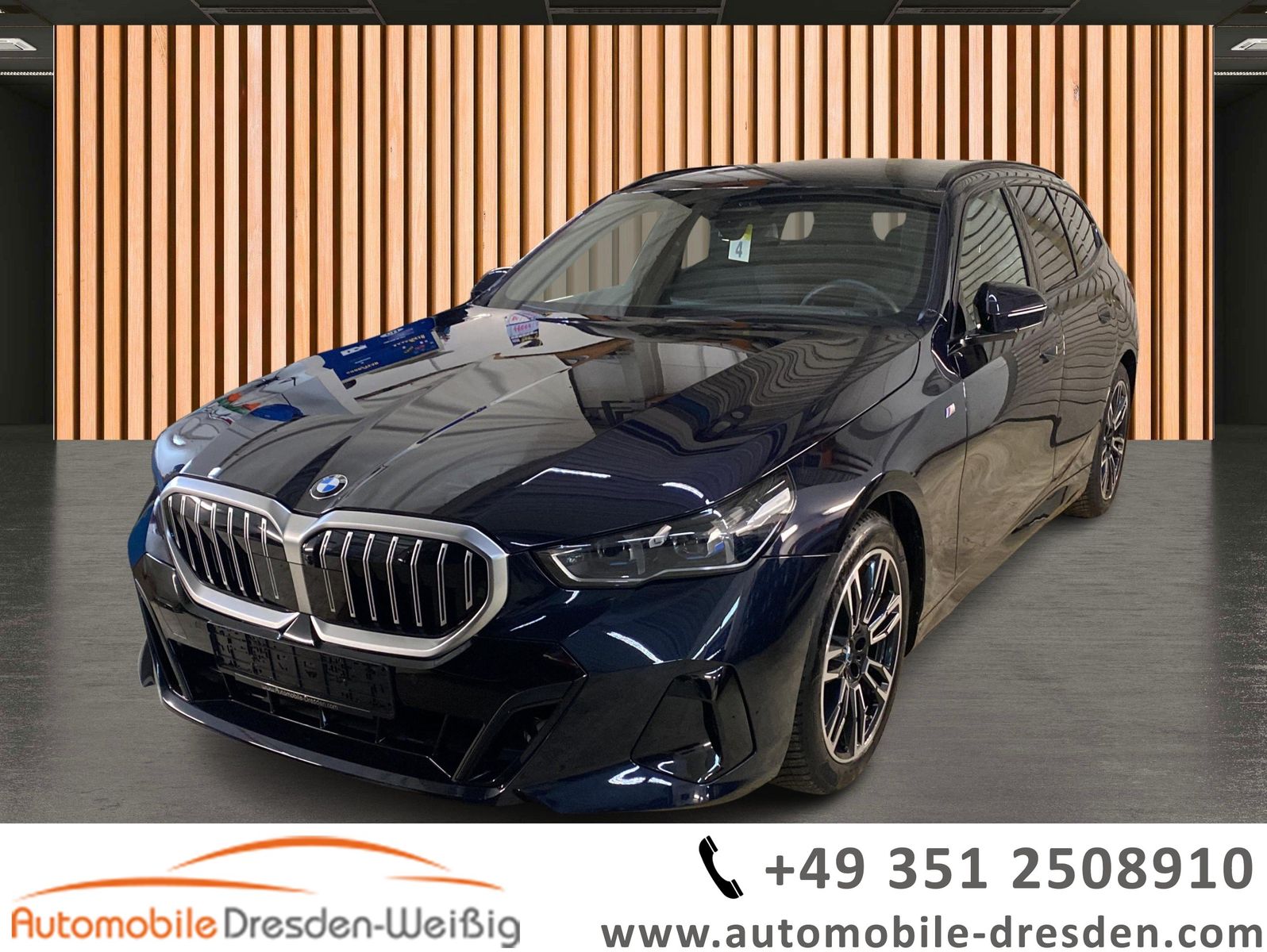 BMW 520 d xDrive M Sport*Standheizung*AHK*DAB
