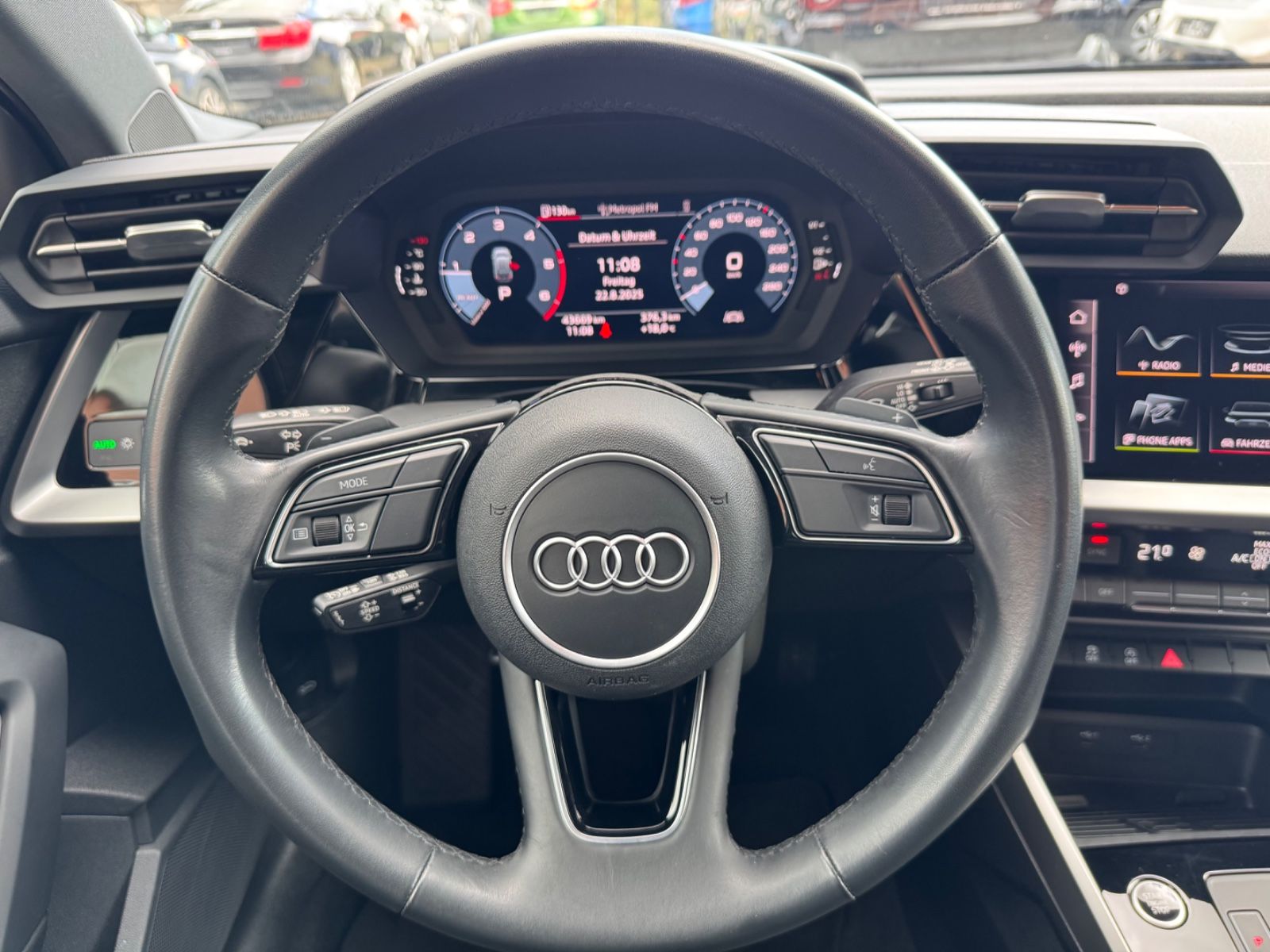 Audi A3 Sportback 30 TDI S tronic Basis*VIRTUAL *LED