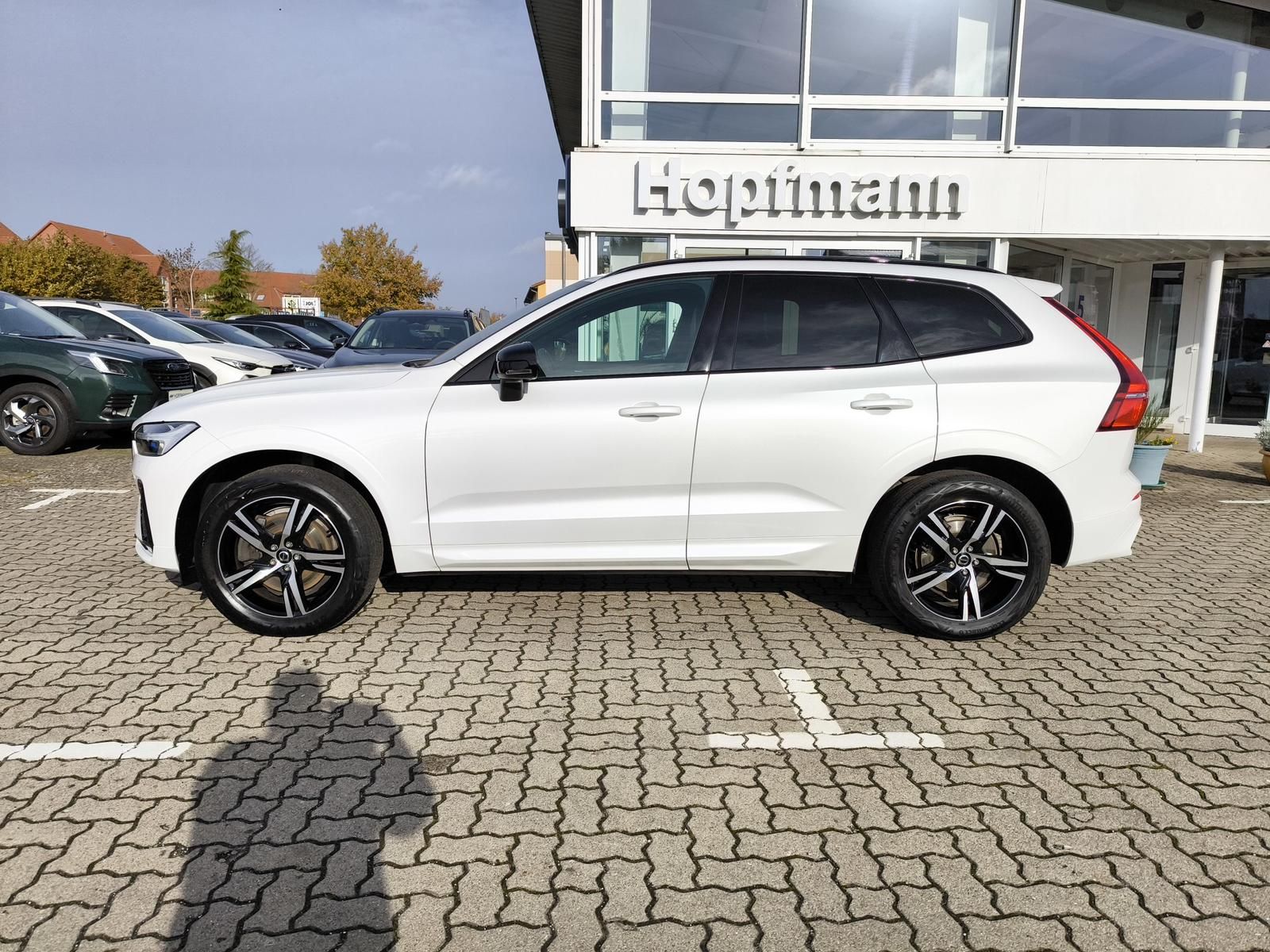 Volvo XC60 B4 Diesel  AWD Aut. ACC AHK Standhzg.