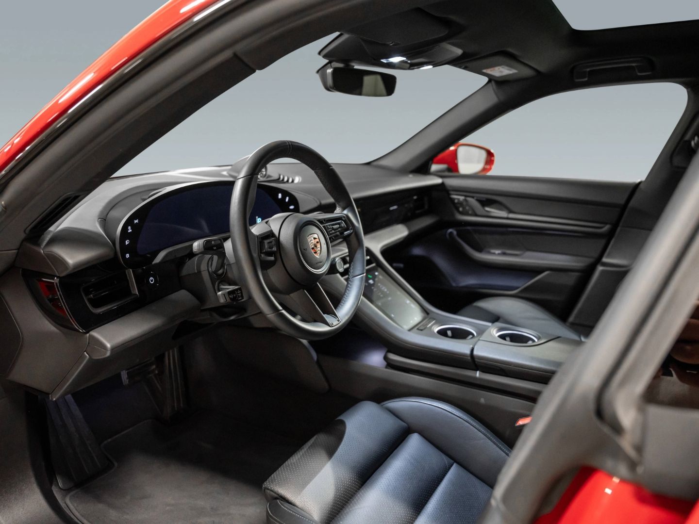 Porsche Taycan 4S Sport Chrono Paket InnoDrive BOSE