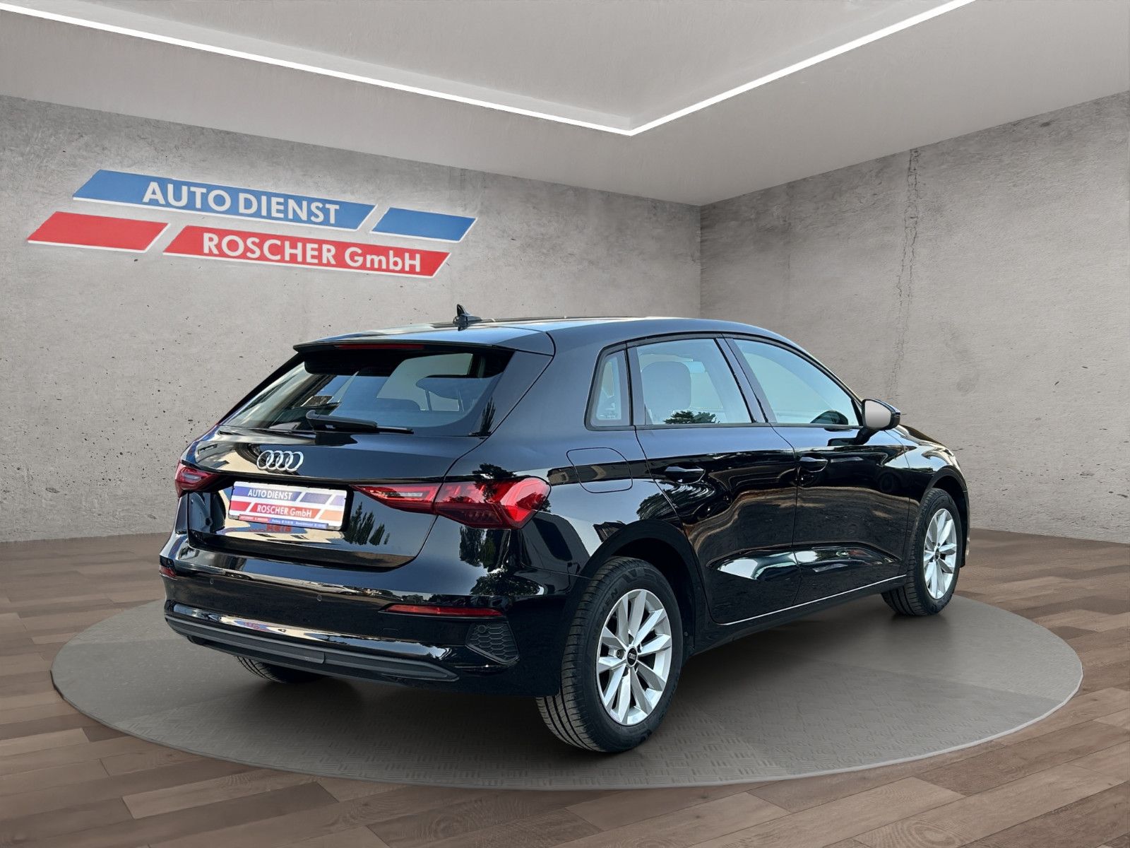 Audi A3 Sportback 30 TFSI