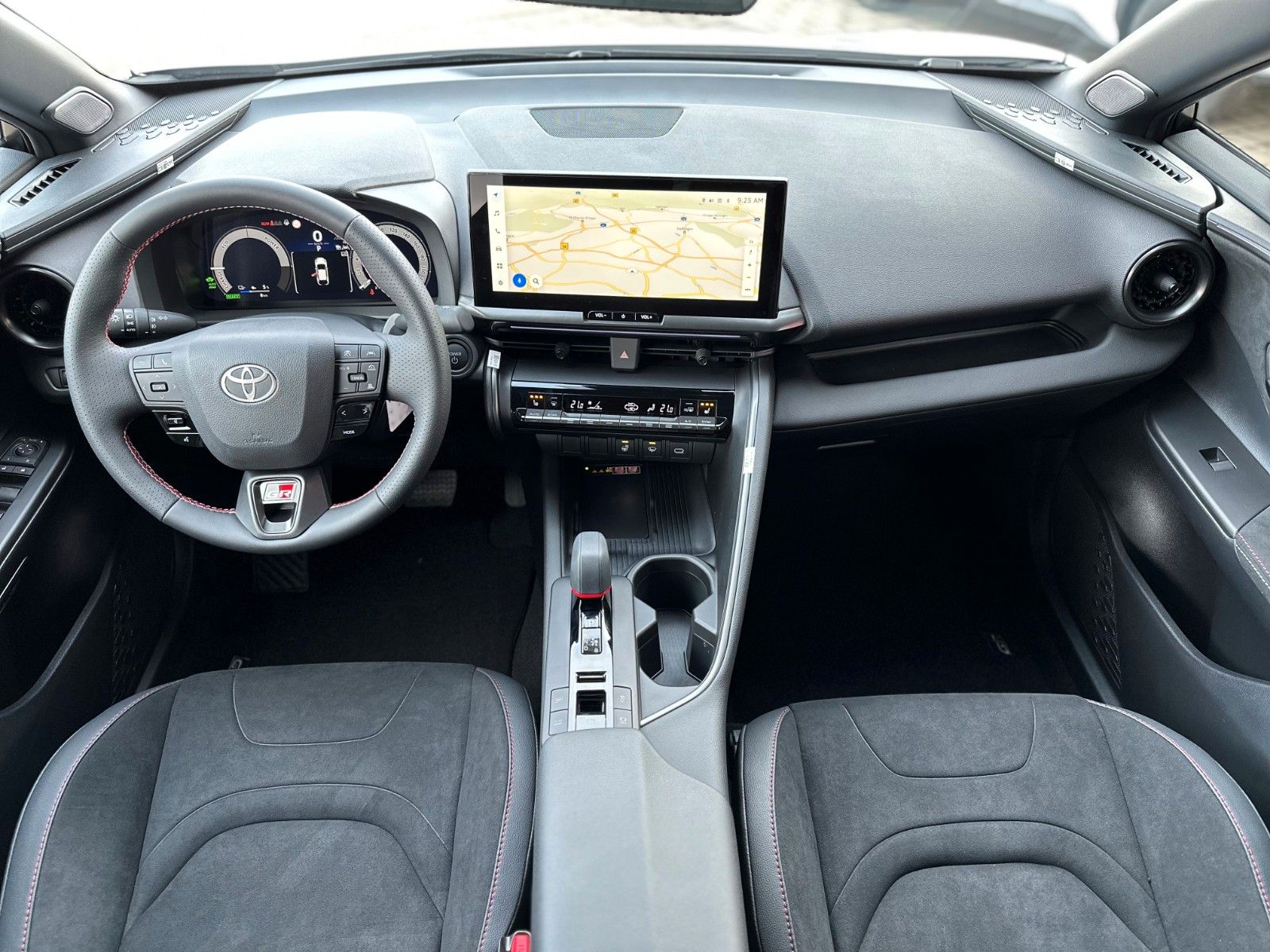 Toyota C-HR Plug-In Hybrid GR Sport, NAVI, MEMORY, LED