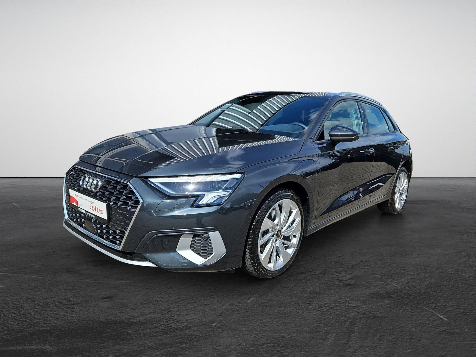 Audi A3 Sportback 40 TFSI e S tronic advanced - Samsaru's Car Outlet