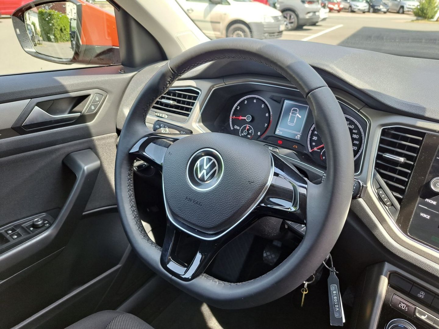 Volkswagen T-ROC Style 1.0 TSI - Samsaru's Car Outlet