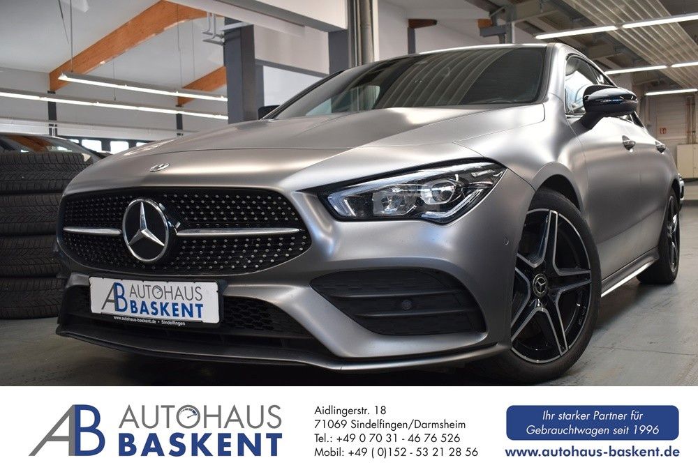 Mercedes-Benz CLA 250 4Matic AMG LINE - Samsaru's Car Outlet