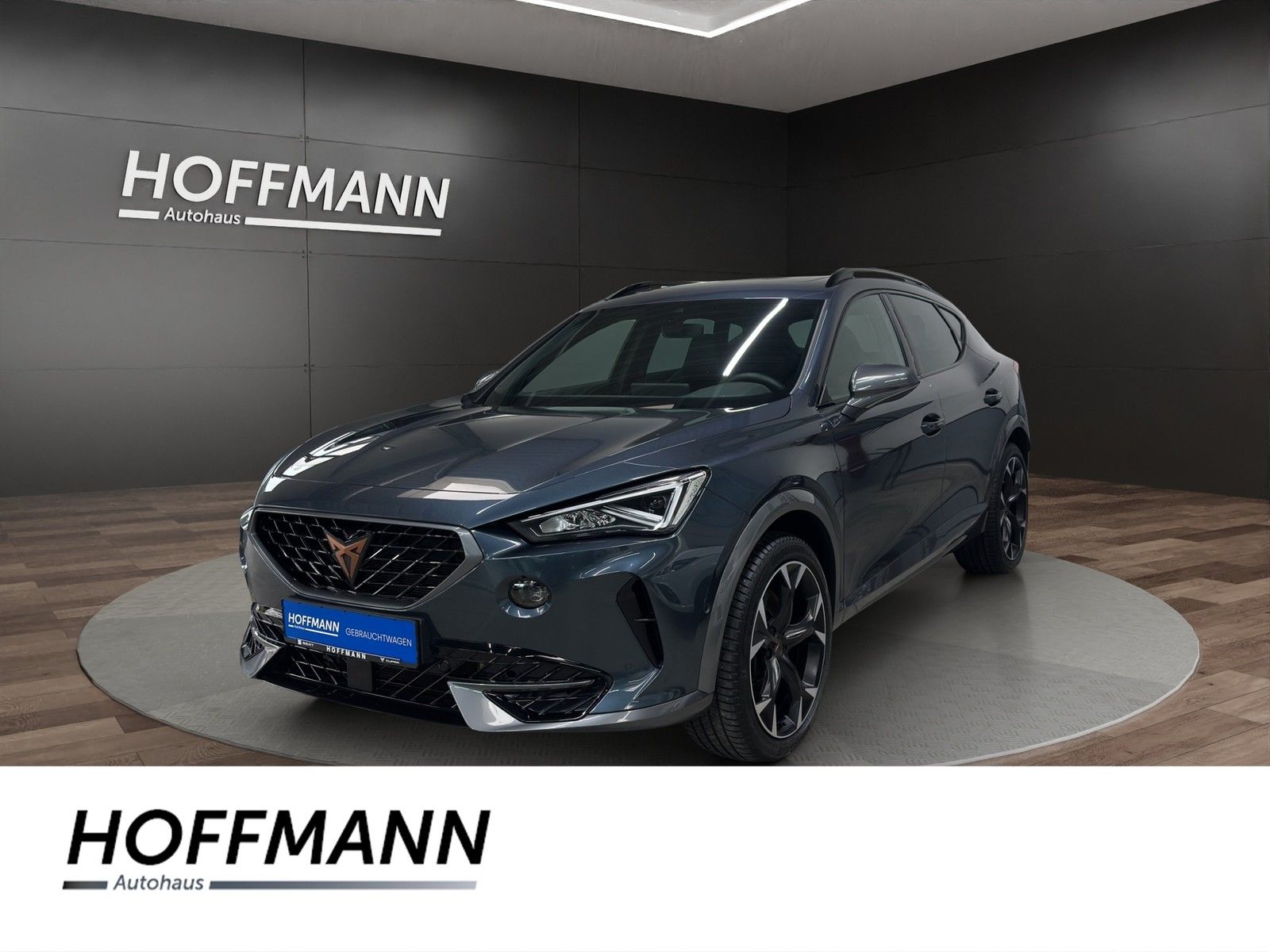 Cupra Formentor 2.0 TSI VZ 4Drive DSG AHK+Pano+Navi