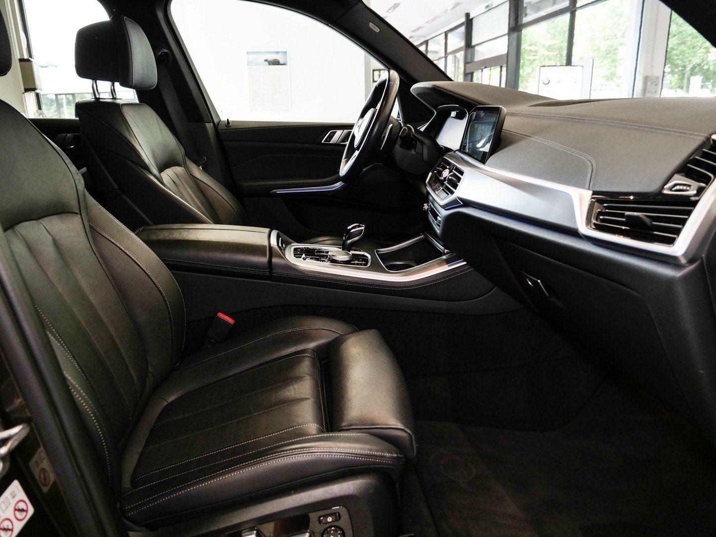 BMW X5 xDrive45e M-Sport Aut Nav HuD Laser AHK Pano
