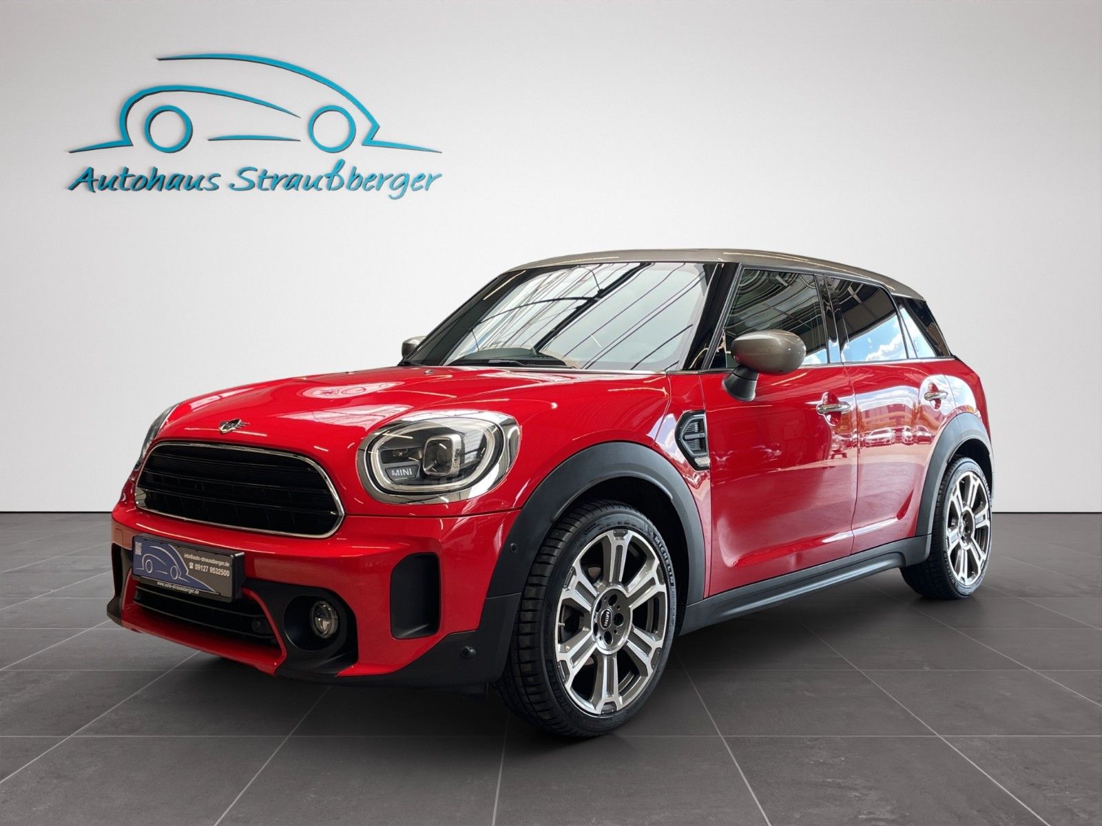 MINI Cooper Countryman YoursT - Samsaru's Car Outlet