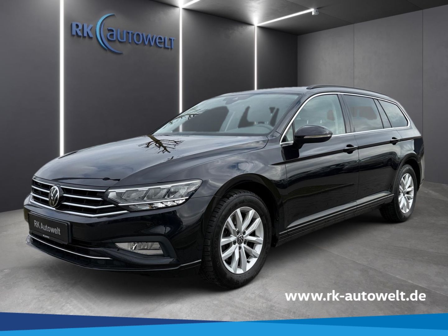 Volkswagen Passat 2.0 TDI DSG - Samsaru's Car Outlet