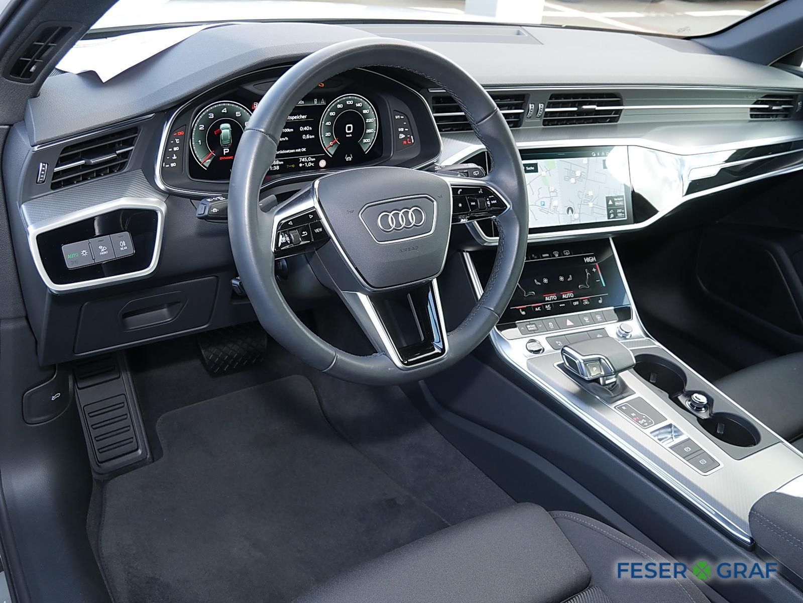 Audi A6 Avant 45 TFSI S line - Samsaru's Car Outlet