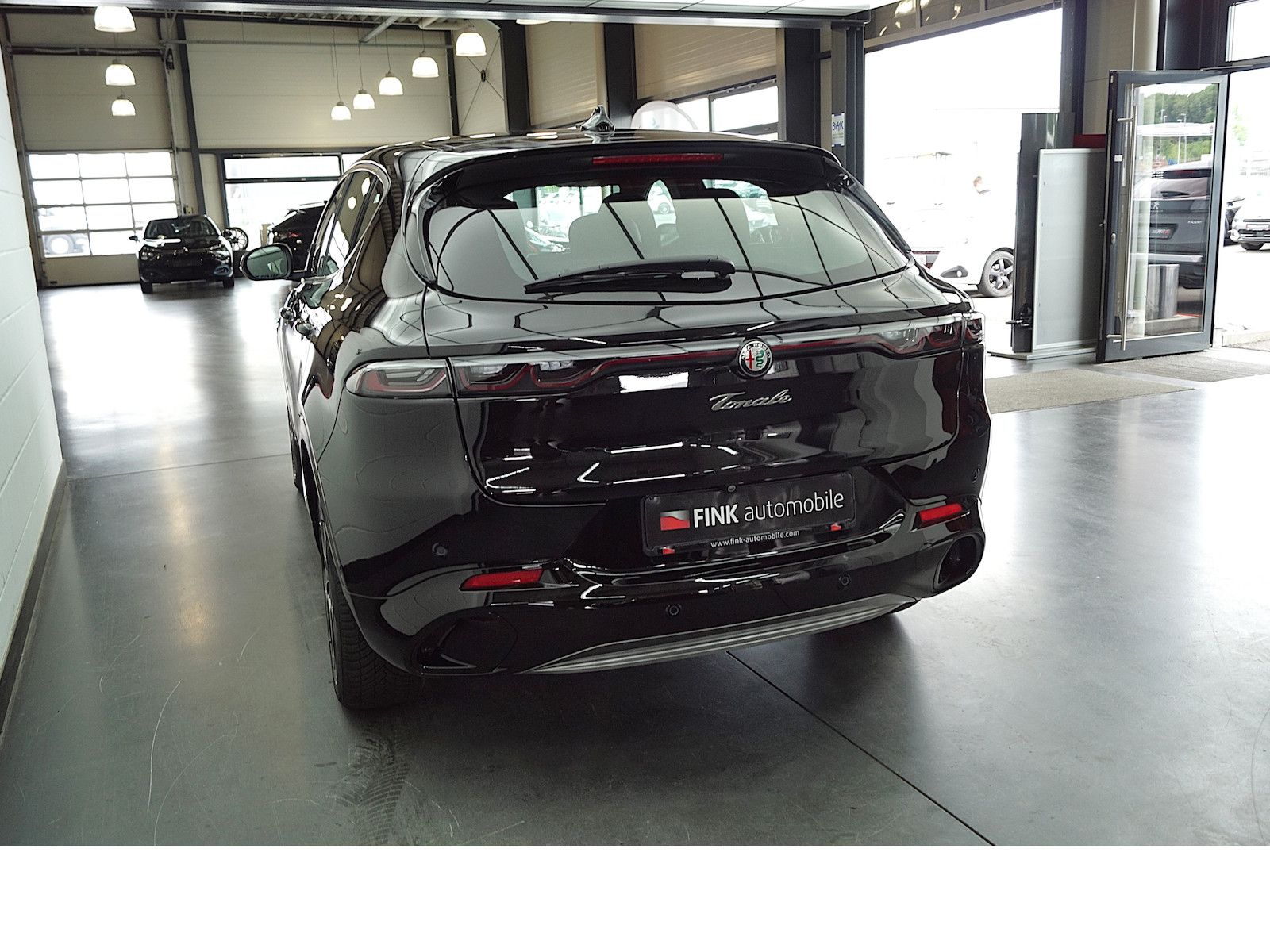 Alfa Romeo Tonale 1.6 VGT-D Ti LEDER FULL LED Harman-Kardon