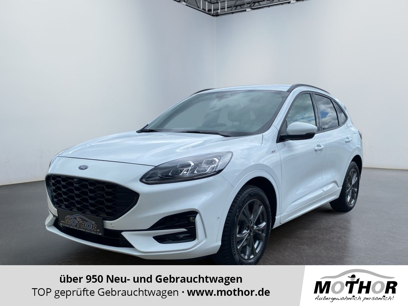 Ford Kuga ST-Line X 2.0 EcoBlue - Samsaru's Car Outlet