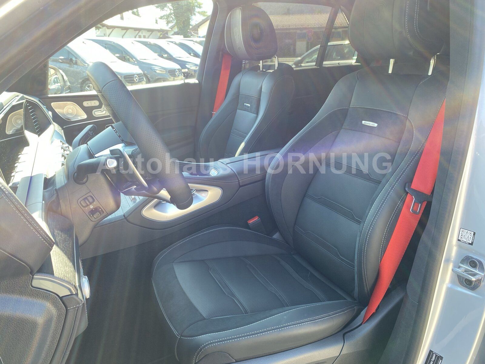 Mercedes-Benz Mercedes-AMG GLE 53 HYBRID 4M+ PANOSD HUD AHK MV