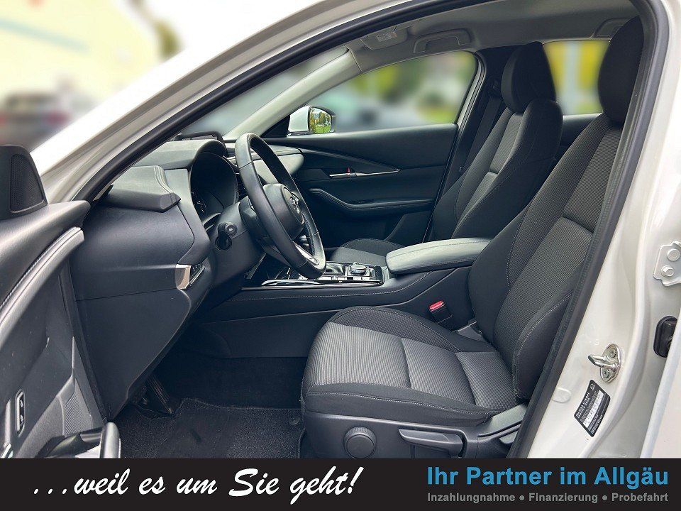 Mazda CX-30 SKY-G 122 6AG SELECTION 1HD GARANTIE-10/28