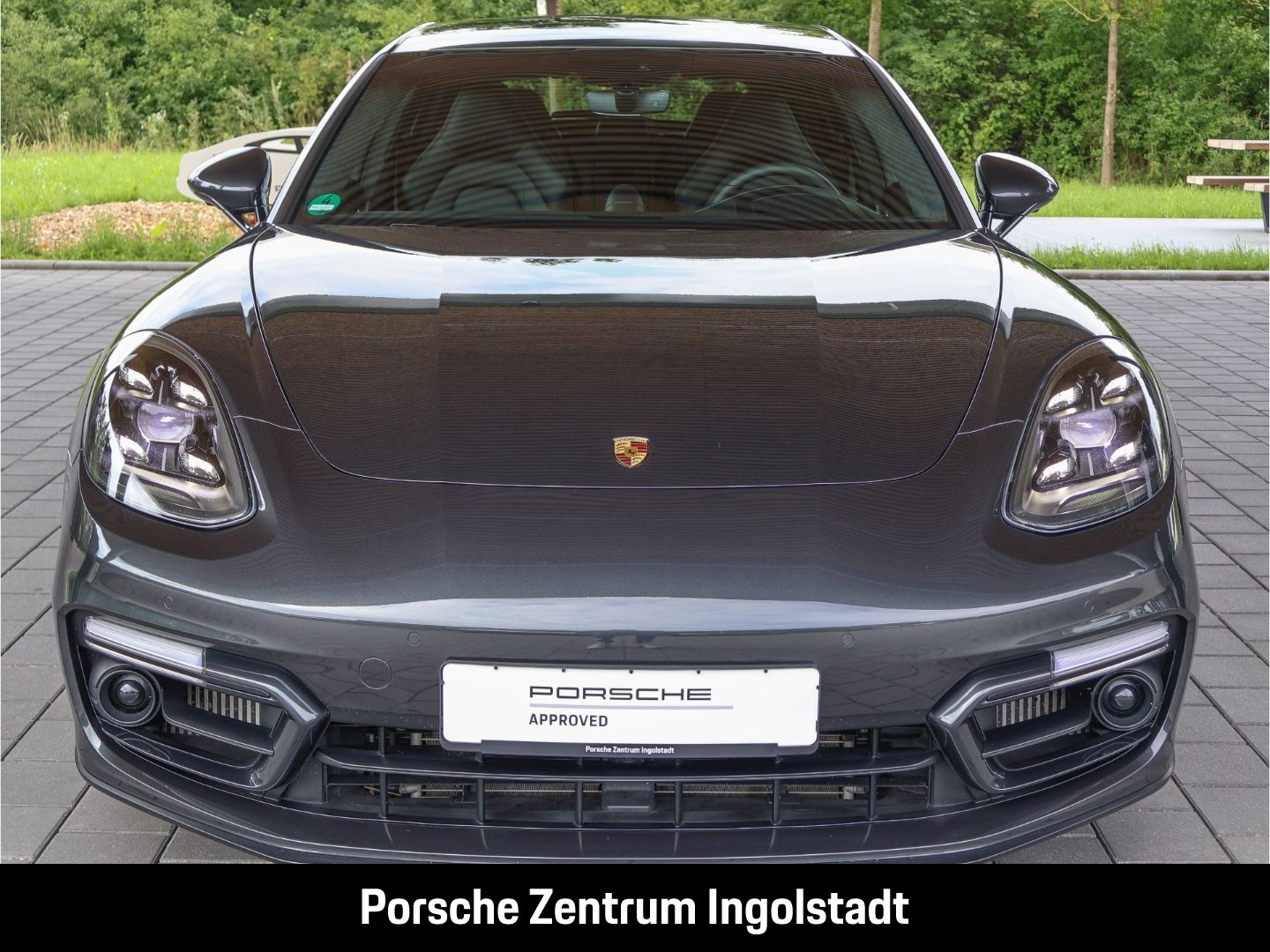 Porsche Panamera GTS Sport Turismo, el AHK, PDCC, Sport