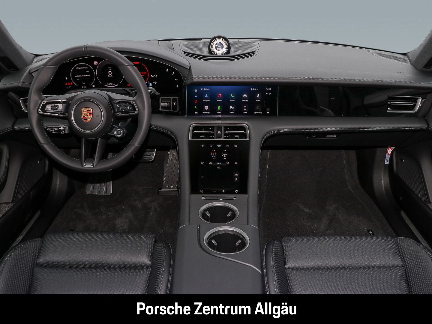 Porsche Taycan 4 S 4S Cross Turismo Head-Up InnoDrive BO