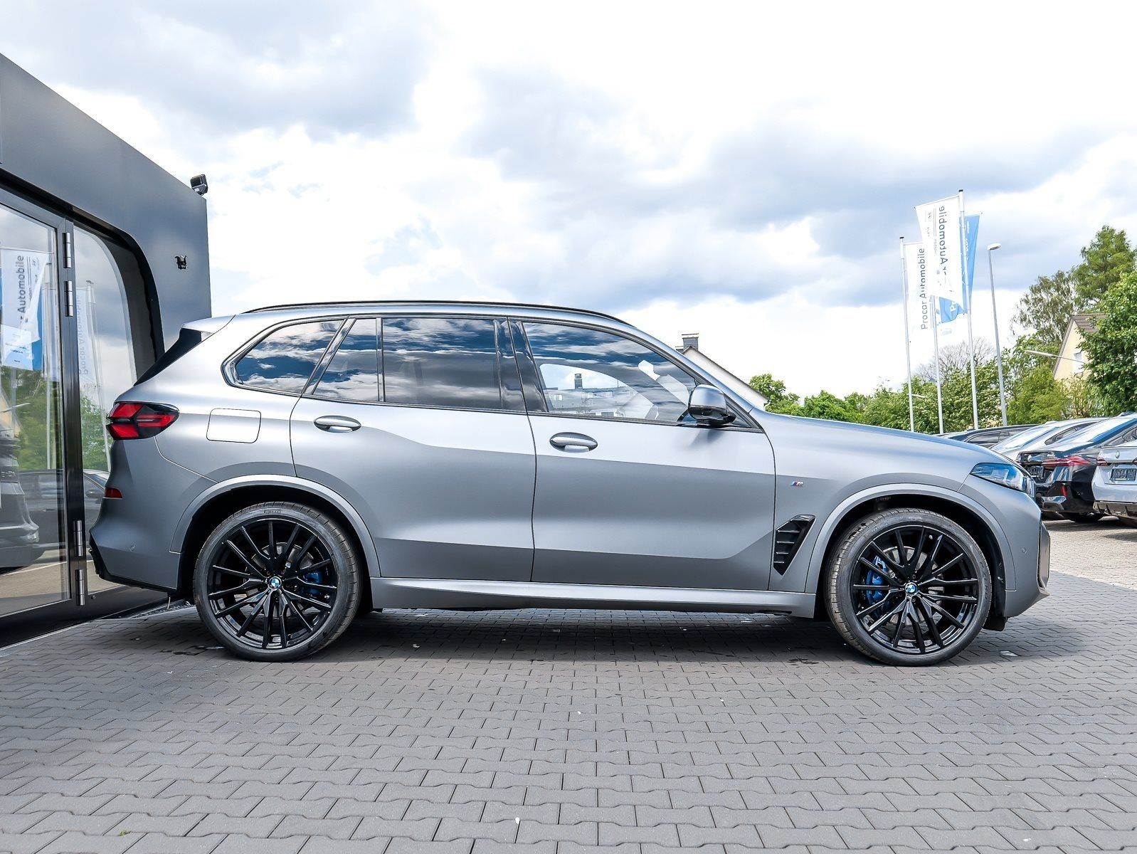 BMW X5 xDrive40d M Sport HUD PANO ACC AHK 360°KAM