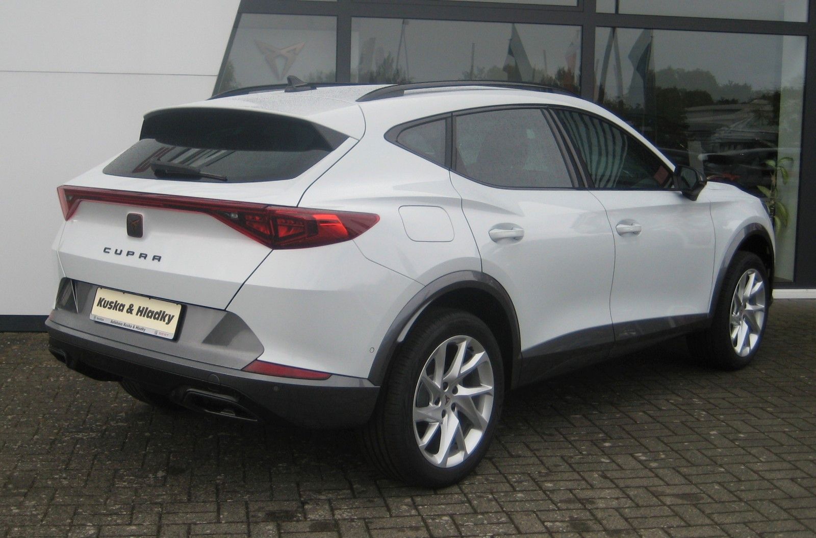 Cupra Formentor 1.5TSI 110 kW DSG - Samsaru's Car Outlet